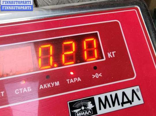купить Молдинг стекла двери передней правой наружный на Opel Omega B (1994-2003)