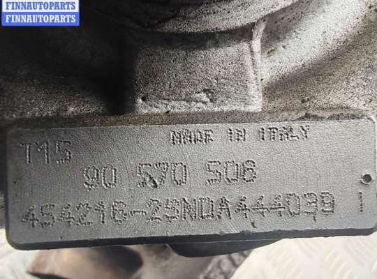 купить Турбина на Opel Astra G (1998-2004)