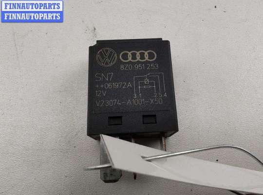 купить Реле стеклоочистителя (дворников) на Audi Q7 4L (2005-2015)