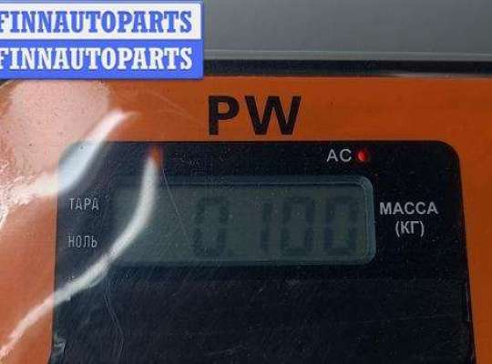 купить Решётка (заглушка) в бампер на BMW 5 E39 (1995-2003)