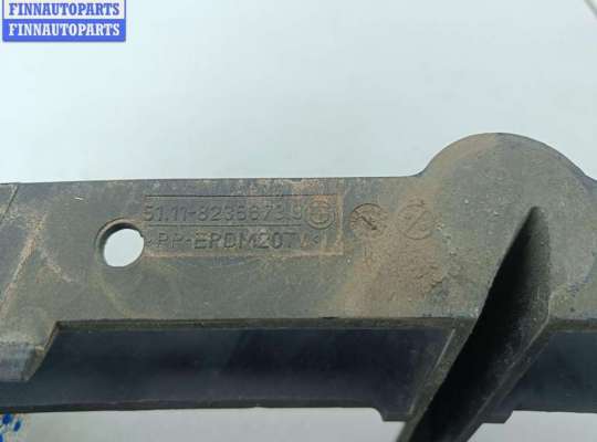 купить Решётка (заглушка) в бампер на BMW 5 E39 (1995-2003)