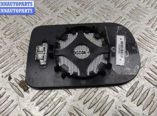 купить Стекло зеркала наружного правого на BMW 5 E39 (1995-2003)