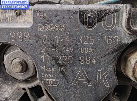 купить Генератор на Opel Astra H (2004-2009)