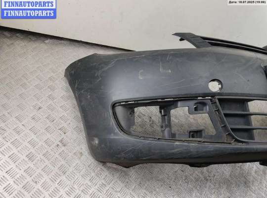 Бампер передний на Volkswagen Caddy III (2K)