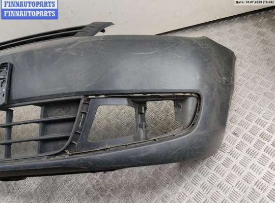 Бампер передний на Volkswagen Caddy III (2K)