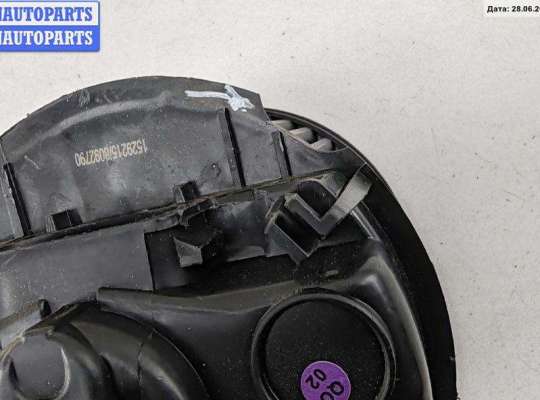 купить Двигатель отопителя (моторчик печки) на Renault Megane II (2002-2008)