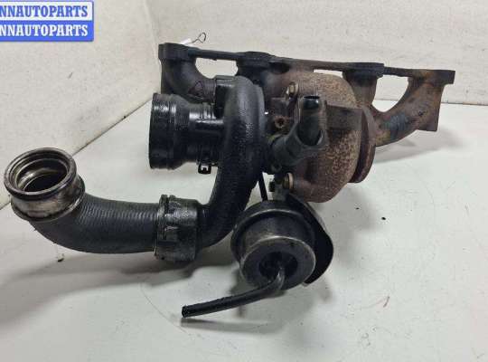 купить Турбина на Volkswagen Touran