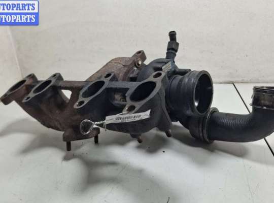 купить Турбина на Volkswagen Touran