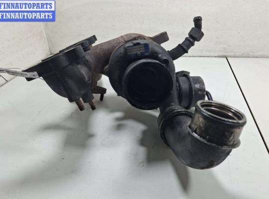 купить Турбина на Volkswagen Touran