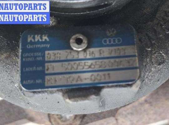 купить Турбина на Volkswagen Touran