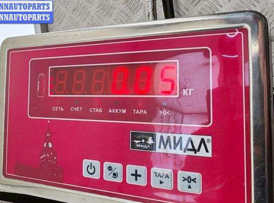 купить Подсветка номера на Ford Focus II (2004-2011)