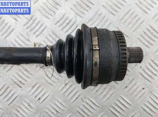 купить Полуось передняя левая на Audi A4 B5 (1994-2001)