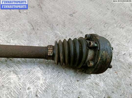 купить Полуось передняя левая на Volkswagen Golf-4
