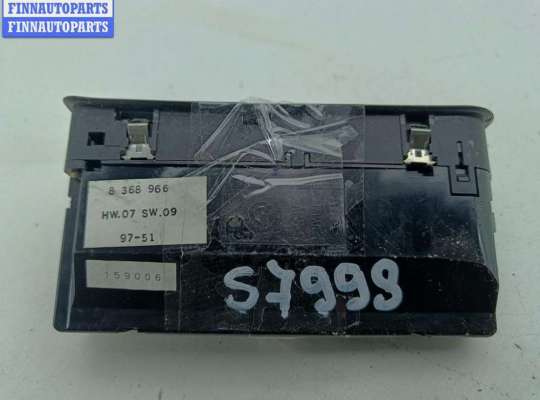 купить Блок кнопок управления стеклоподъемниками на BMW 5 E39 (1995-2003)