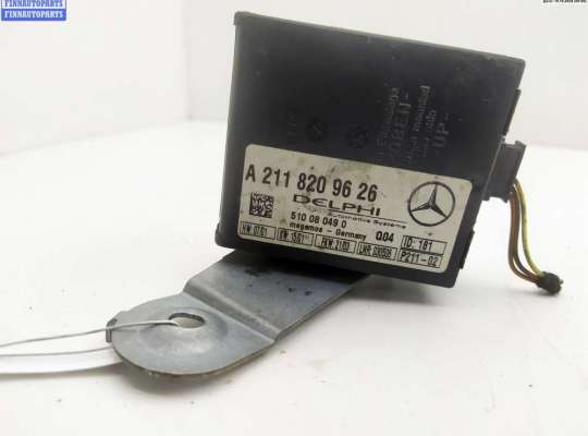 купить Блок управления на Mercedes W211 (E)