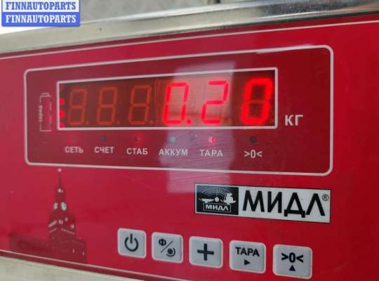 купить Ручка двери внутренняя задняя правая на Audi A4 B6 (2001-2004)