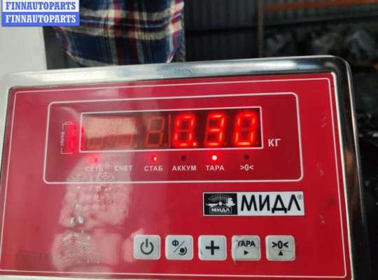 купить Клапан EGR (рециркуляции выхлопных газов) на Chrysler Voyager (2001-2007)