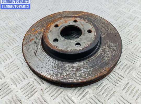 Купить Диск тормозной передний на Ford Mondeo III (2000-2007) Диск тормозной передний FO2128081 на Ford Mondeo III (2000-2007)