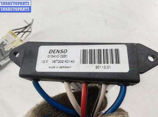 купить Электрический радиатор отопителя (тэн) на Toyota RAV4 (2005-2013) XA30