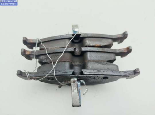 купить Колодки тормозные задние на BMW 3 E46 (1998-2006)