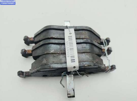 купить Колодки тормозные задние на BMW 3 E46 (1998-2006)