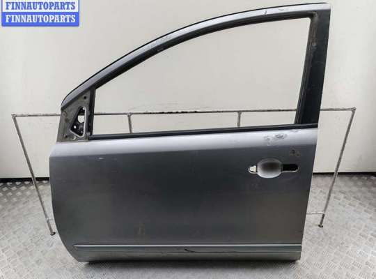 Дверь боковая на Nissan Note (E11)