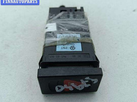 купить Кнопка аварийной сигнализации (аварийки) на Volkswagen Passat B5+ (GP)