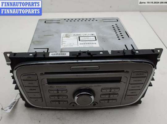 купить Аудиомагнитола на Ford Mondeo IV (2007-2014)