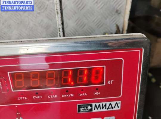 купить Уплотнитель двери передней правой на Renault Kangoo I (1998-2008)