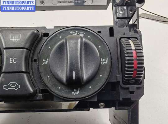 купить Переключатель отопителя на Mercedes C-Class W202 (1993-2000)