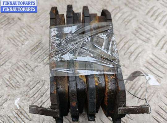 купить Колодки тормозные передние на Kia Sportage (2004-2010)