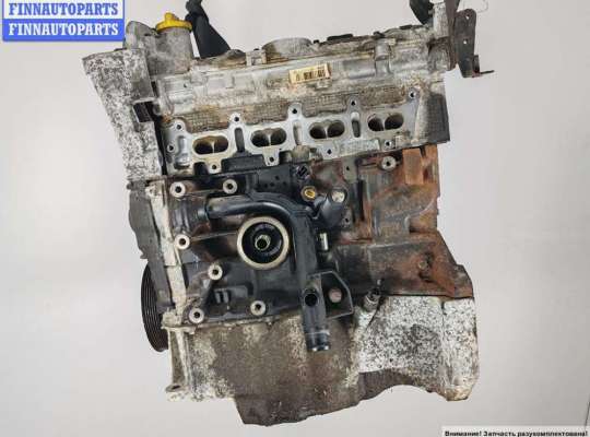 купить Двигатель (ДВС) на Renault Scenic II (2003-2009)