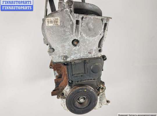 купить Двигатель (ДВС) на Renault Scenic II (2003-2009)