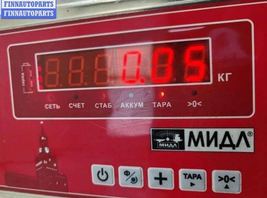 купить Трос двери задней на Ford Transit (2000-2006)