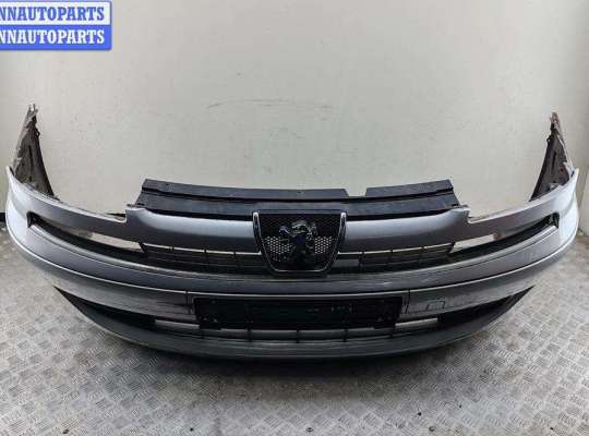 купить Бампер передний на Peugeot 807