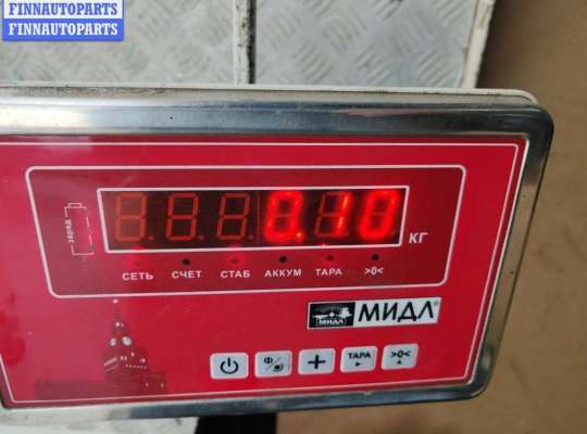 купить Накладка (заглушка) рейлинга на Peugeot 307