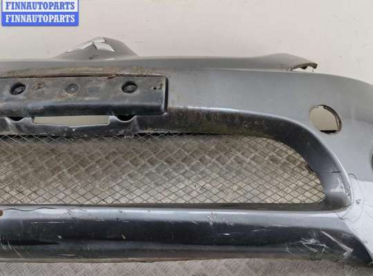 купить Бампер передний на Mitsubishi Grandis