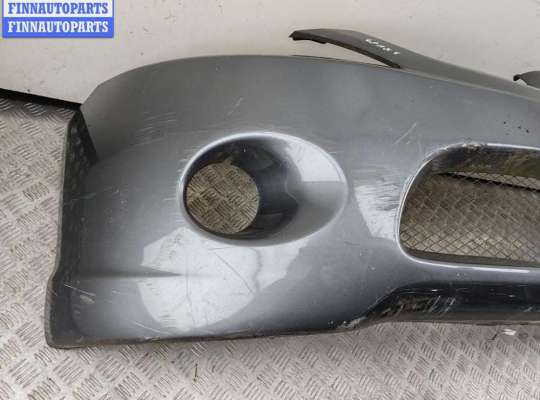 купить Бампер передний на Mitsubishi Grandis