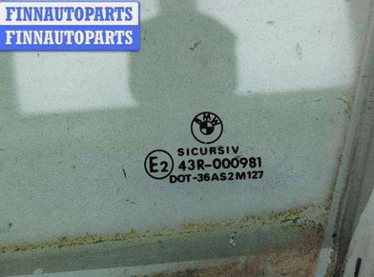 купить Стекло двери передней левой на BMW 3 E46 (1998-2006)