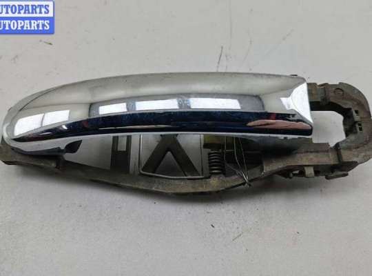 купить Ручка двери наружная передняя правая на Volkswagen Touran