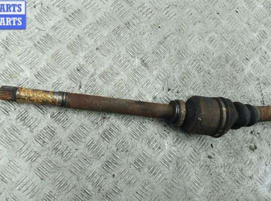 купить Полуось передняя правая на Peugeot 307