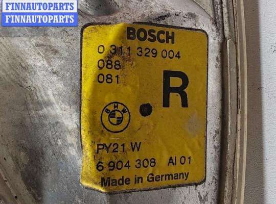 купить Поворотник (указатель поворота) правый на BMW 3 E46 (1998-2006)