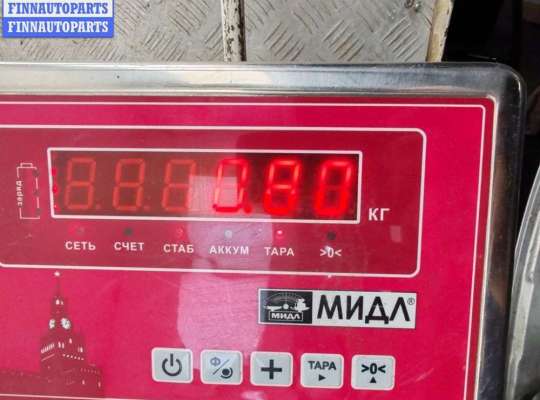 купить Двигатель стеклоочистителя заднего (моторчик дворников) на Dacia (Renault) Sandero I (2008-2012)