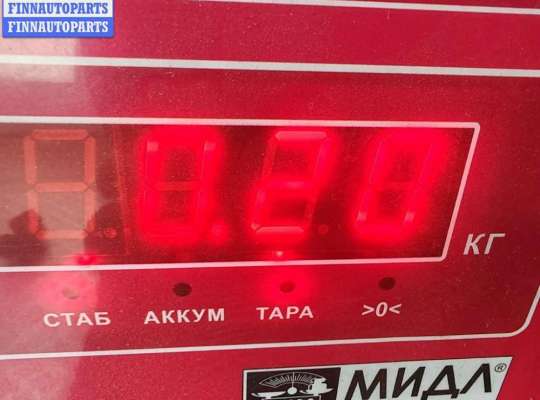 купить Патрубок интеркулера на Ford Transit (2006-2014)