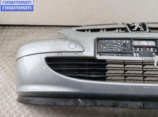 купить Бампер передний на Peugeot 307