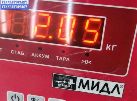 купить Ремень безопасности передний правый на Renault Scenic II (2003-2009)