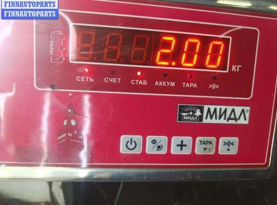 купить Радиатор интеркулера на BMW 5 E39 (1995-2003)