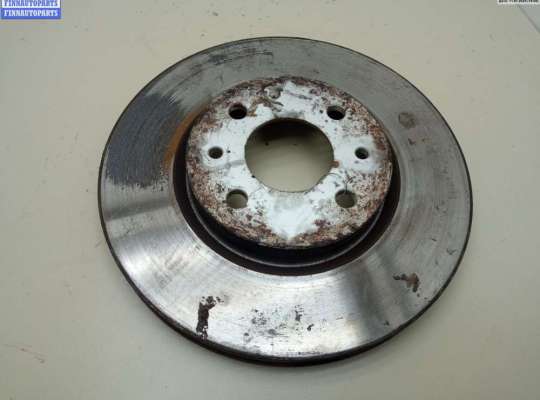 Диск тормозной передний FT514013 на Fiat Stilo