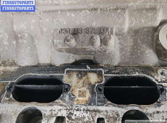 купить Двигатель (ДВС) на Volkswagen Passat B6