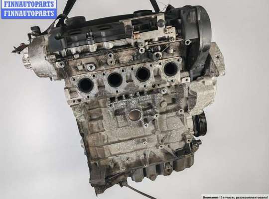 купить Двигатель (ДВС) на Volkswagen Passat B6